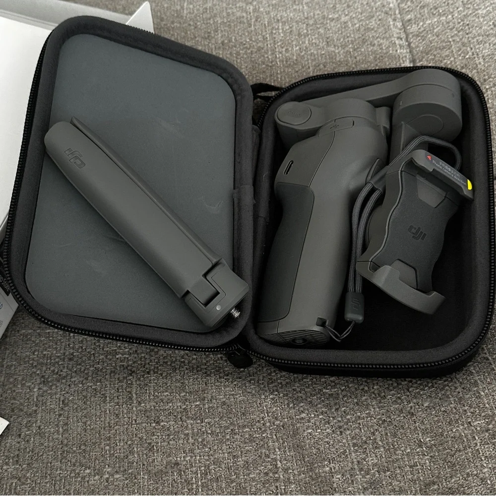 DJI compact handheld