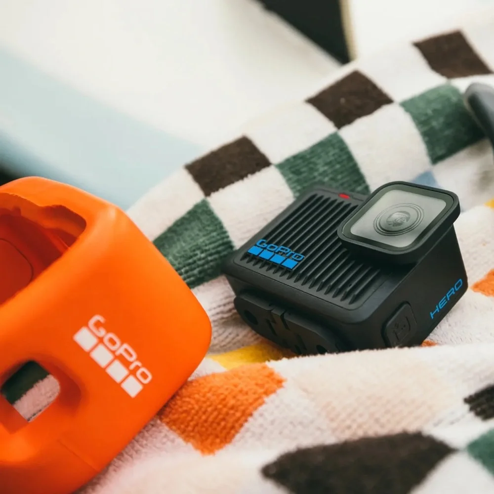 GoPro life jacket