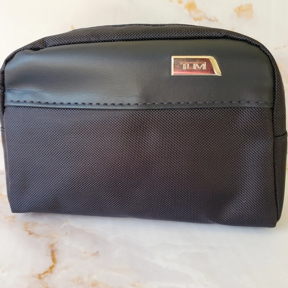 Tumi travel navy
