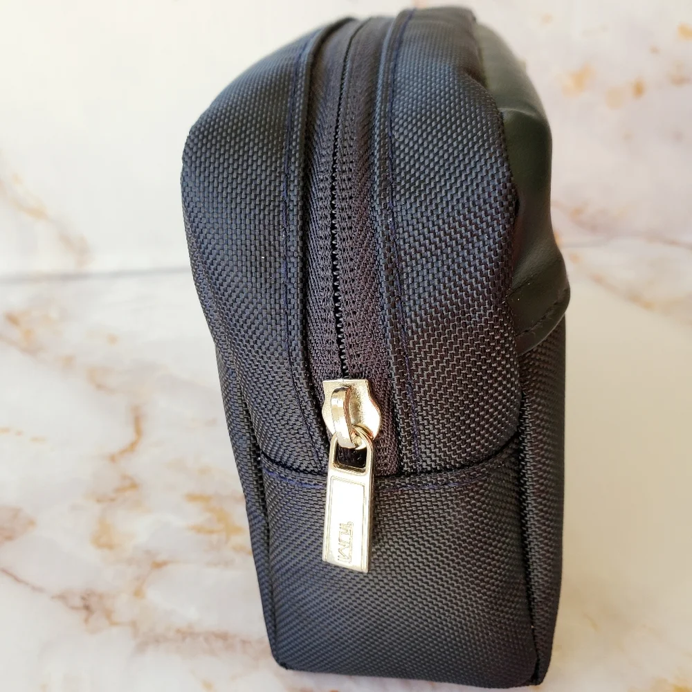 Tumi travel navy