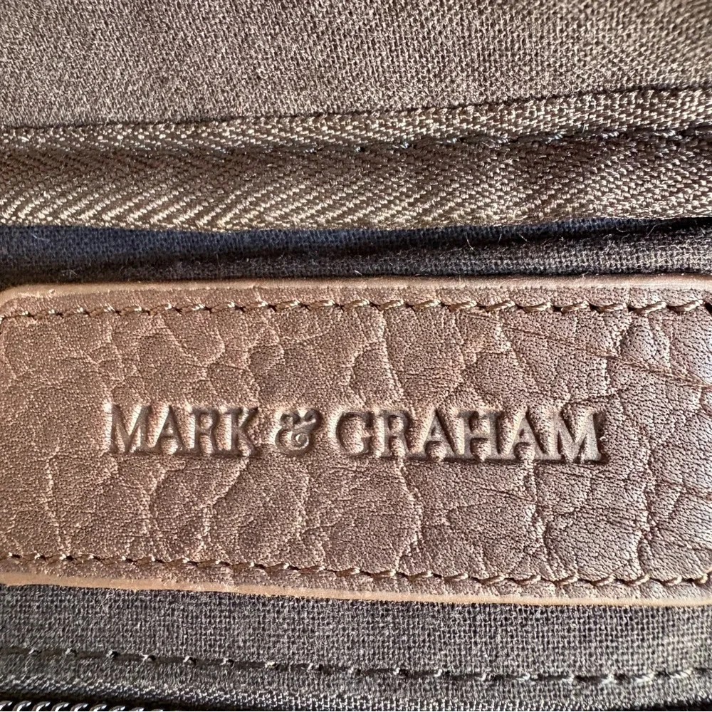 Mark & Graham mark lining