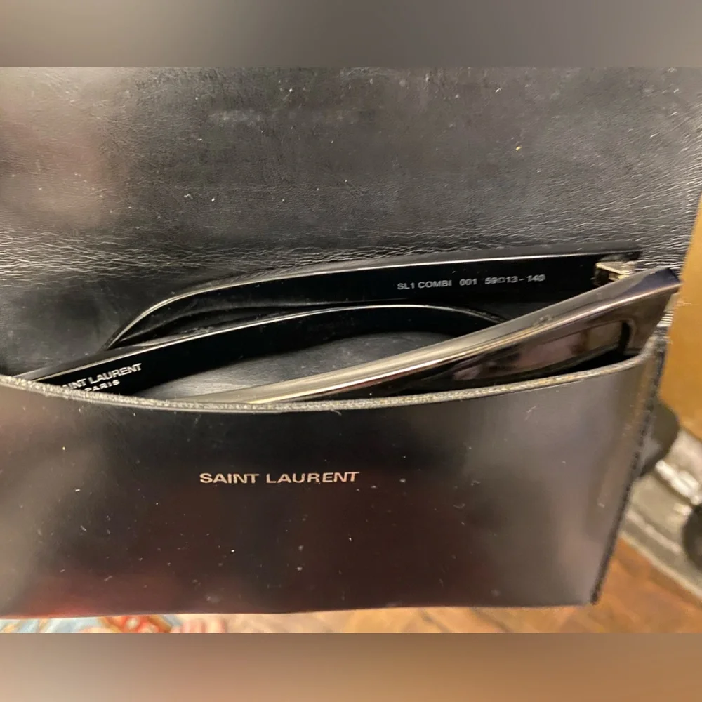 Saint Laurent pre owned