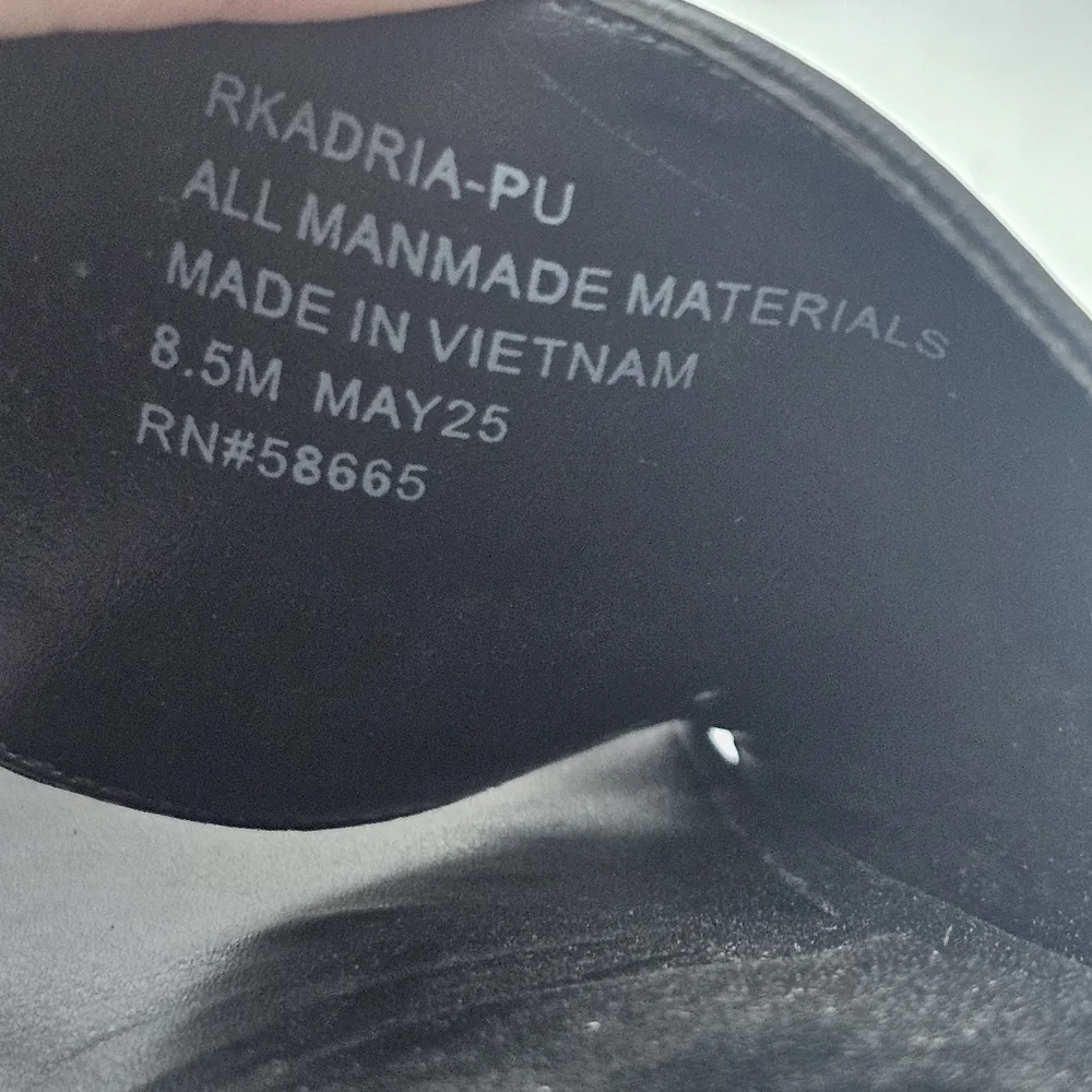 Nordstrom kadria toe