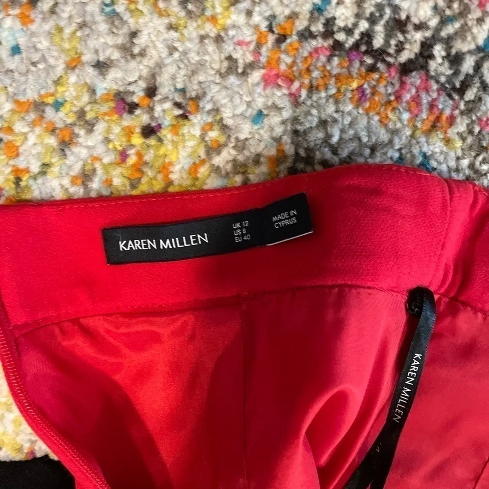 Karen Millen skirt beautifully