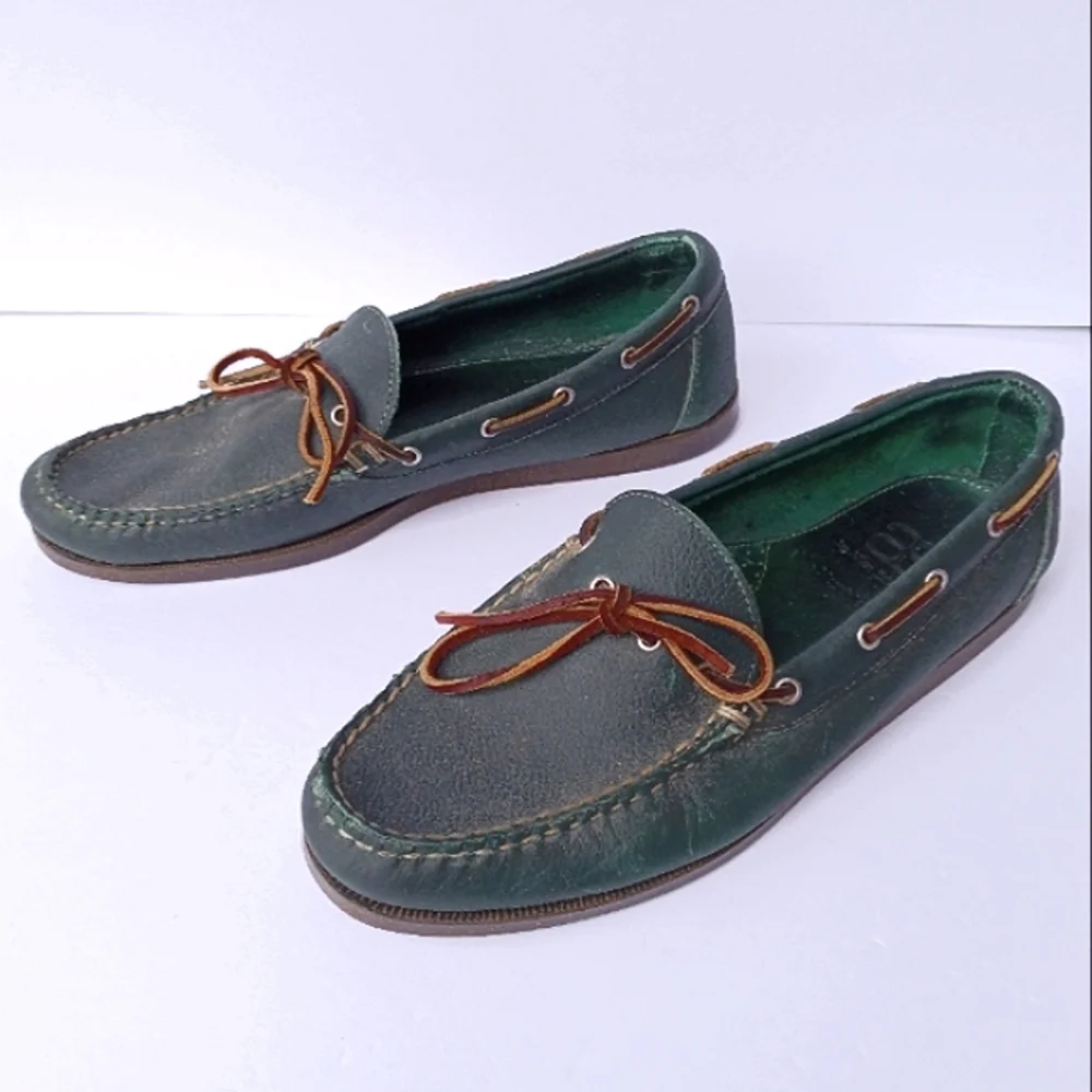 Allen Edmonds loafer vintage rare