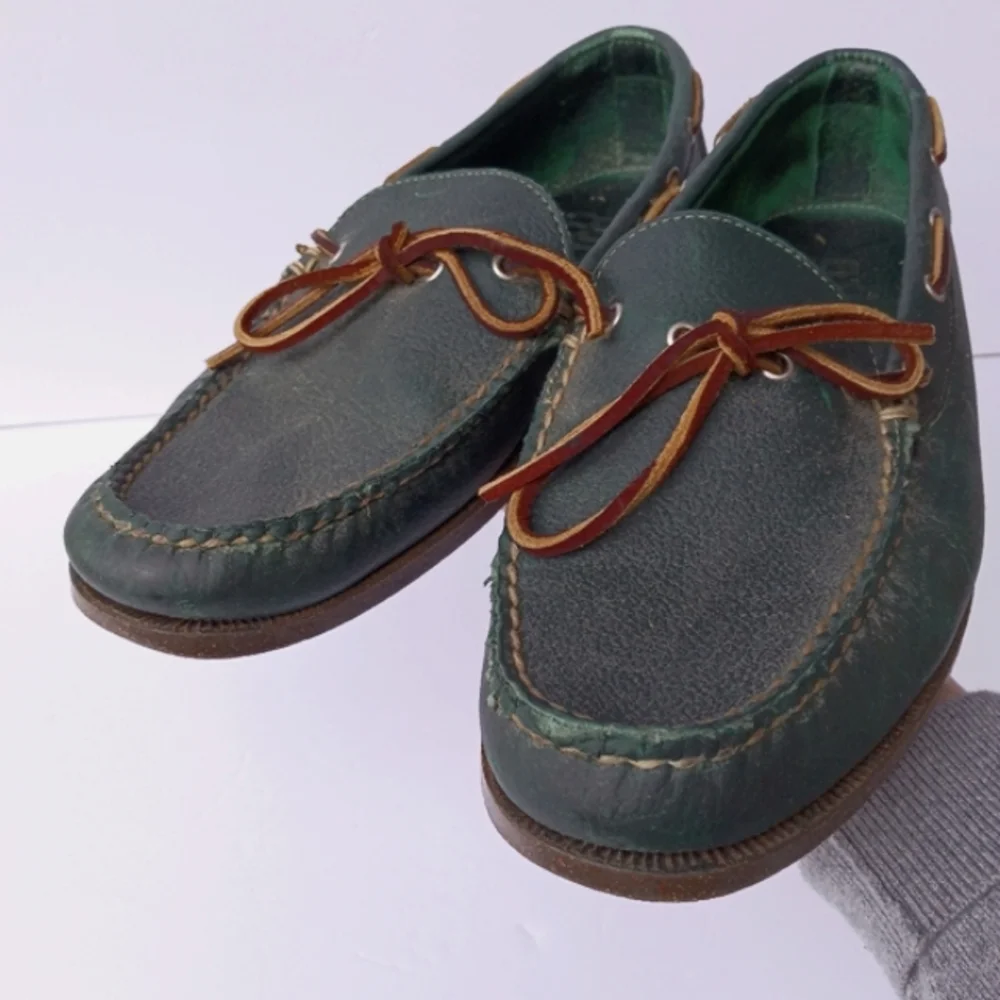 Allen Edmonds loafer most
