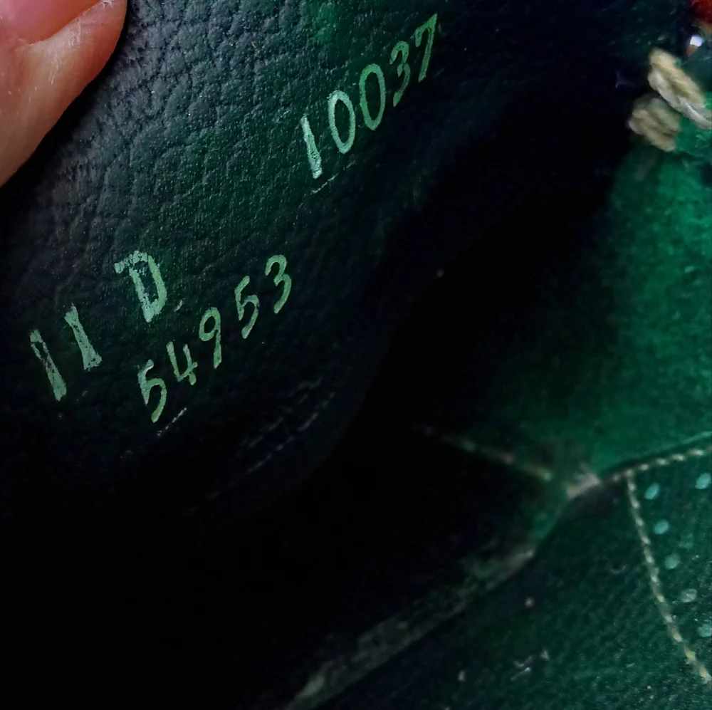 Allen Edmonds trend cindutionm any