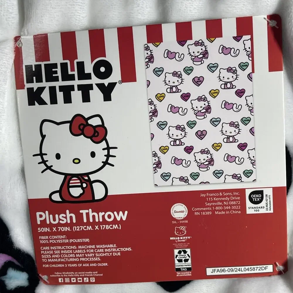 Hello Kitty product 2025