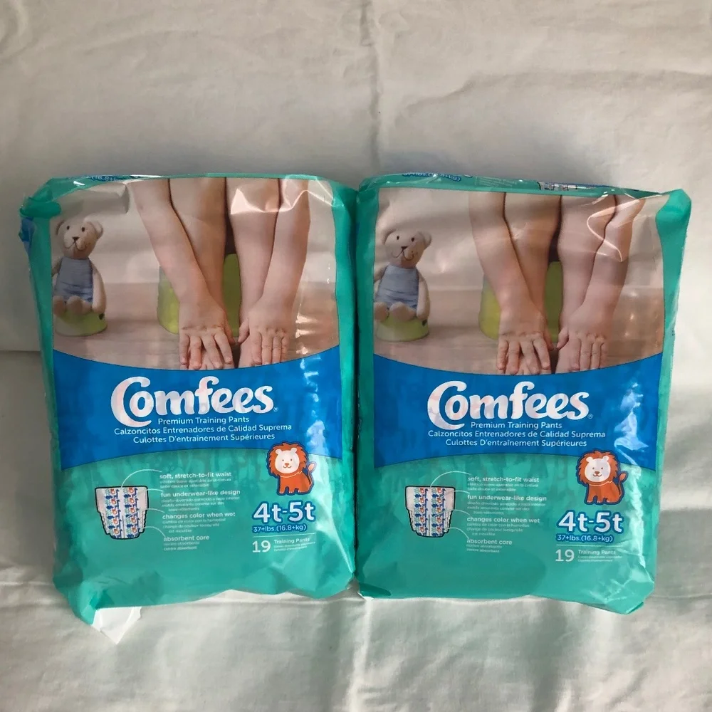 Comfees new unopened
