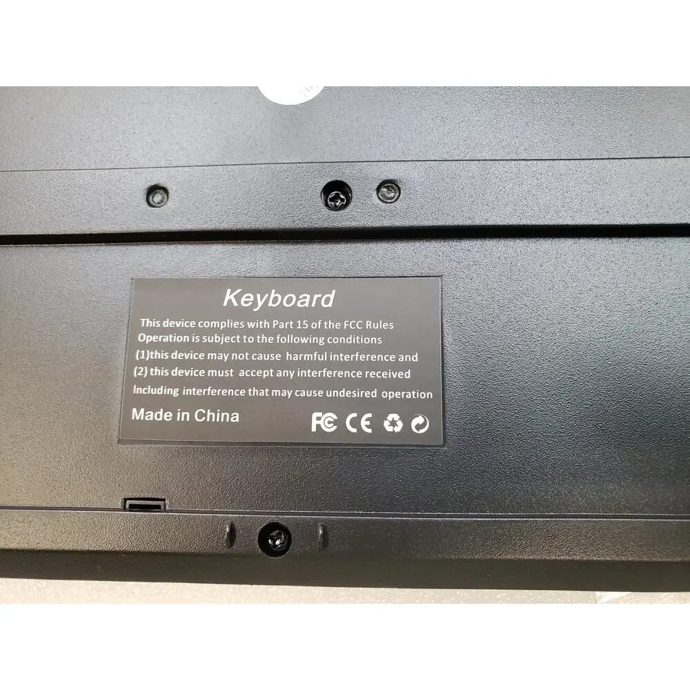 Unbranded large print