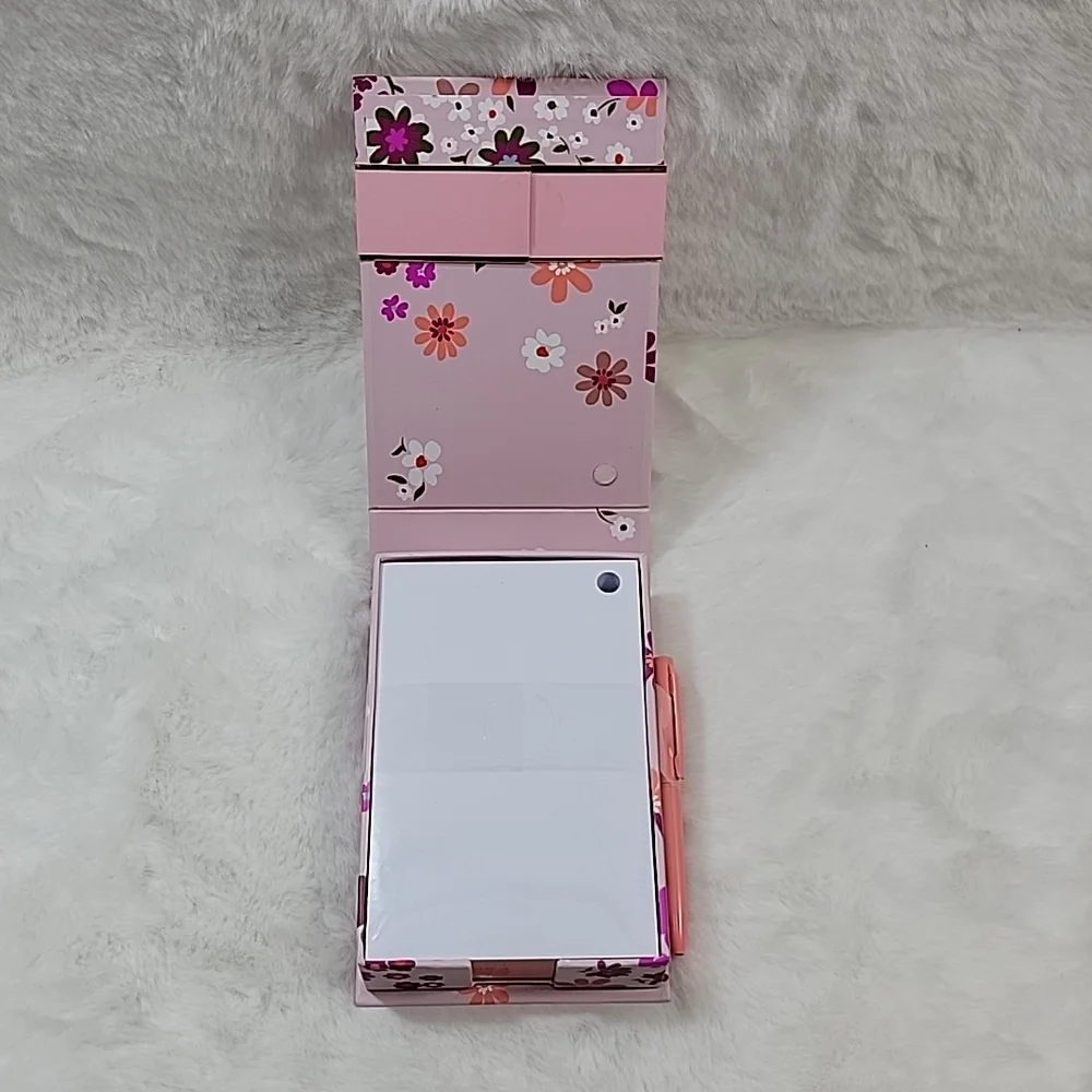 kate spade Pacific Petals Loose Note Holder with Pen