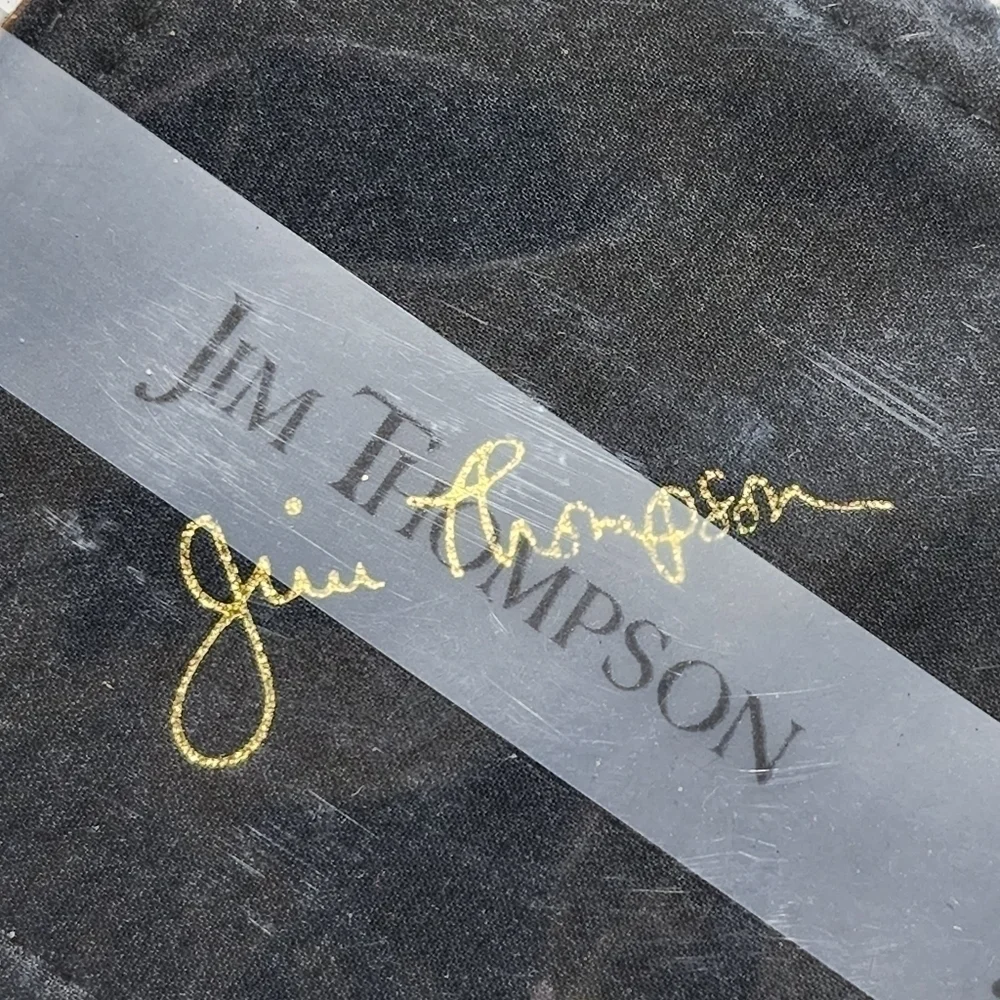 Jim Thompson jim thompson