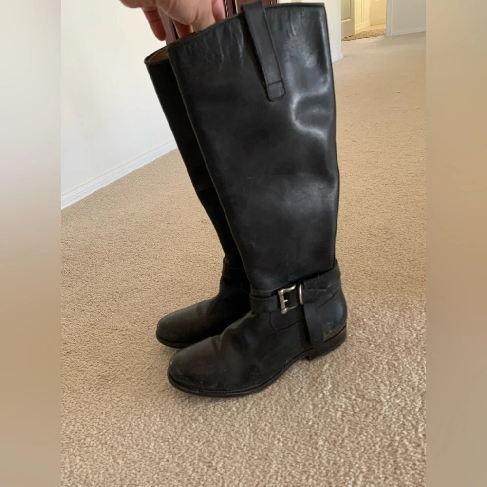 Frye classic melissa