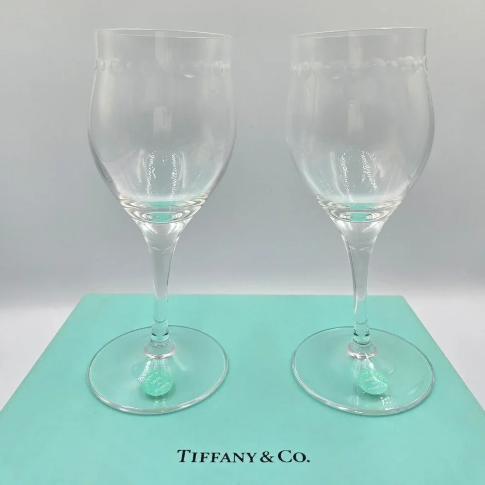 Tiffany & Co. pair tiffany