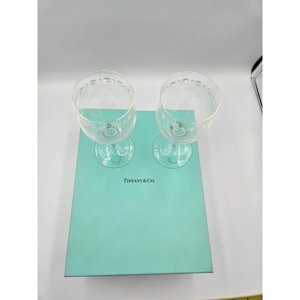 Tiffany & Co. pair tiffany