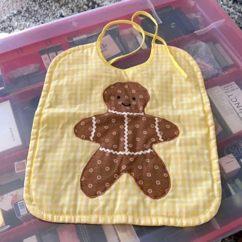 Hand made Bibs Pre Owned
