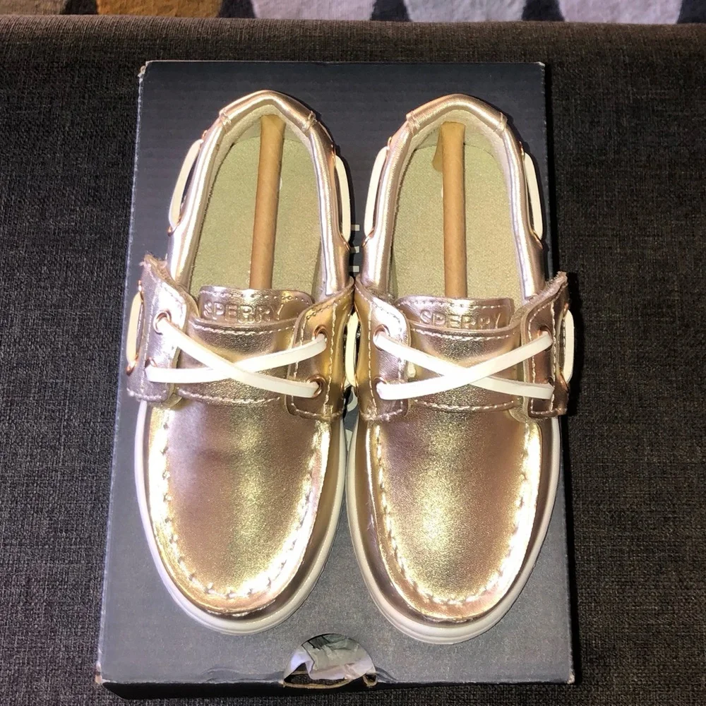 Sperry classic moccasin
