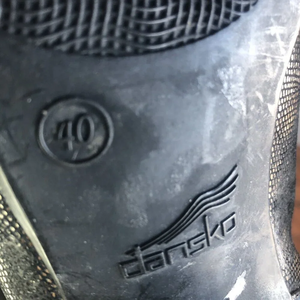 Dansko shoes are