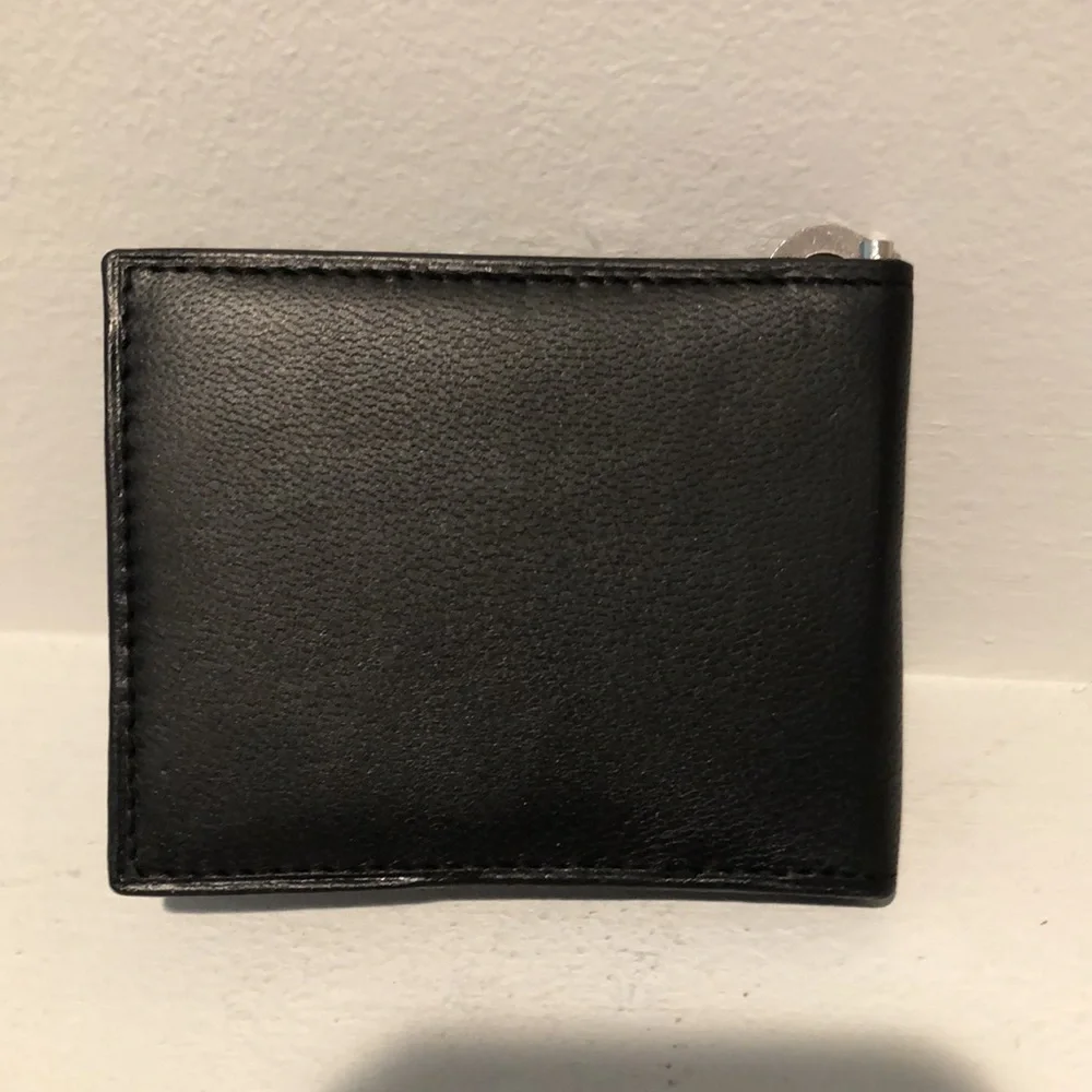 N/A black genuine