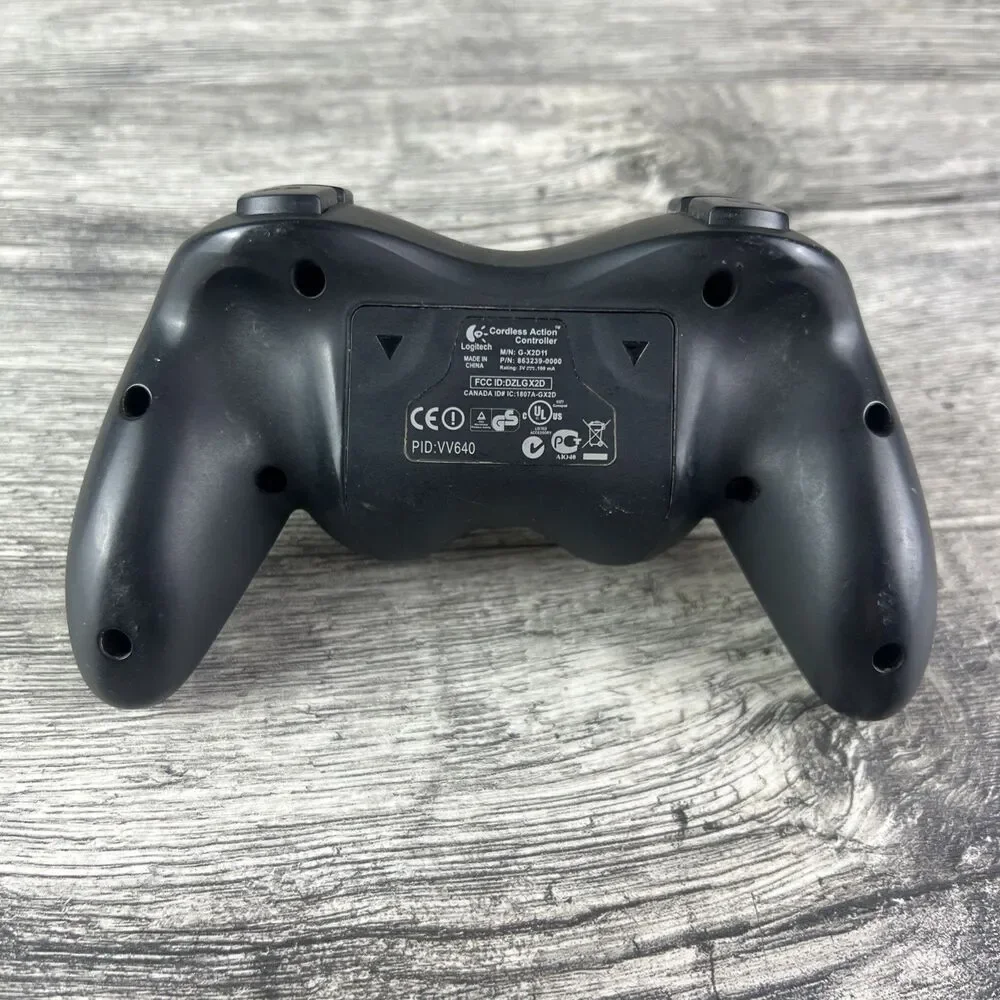 Logitech playstation wireless