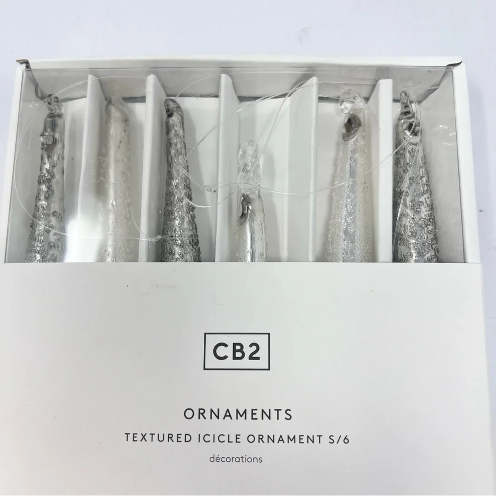 Crate&Barrel ✨cb2 textured