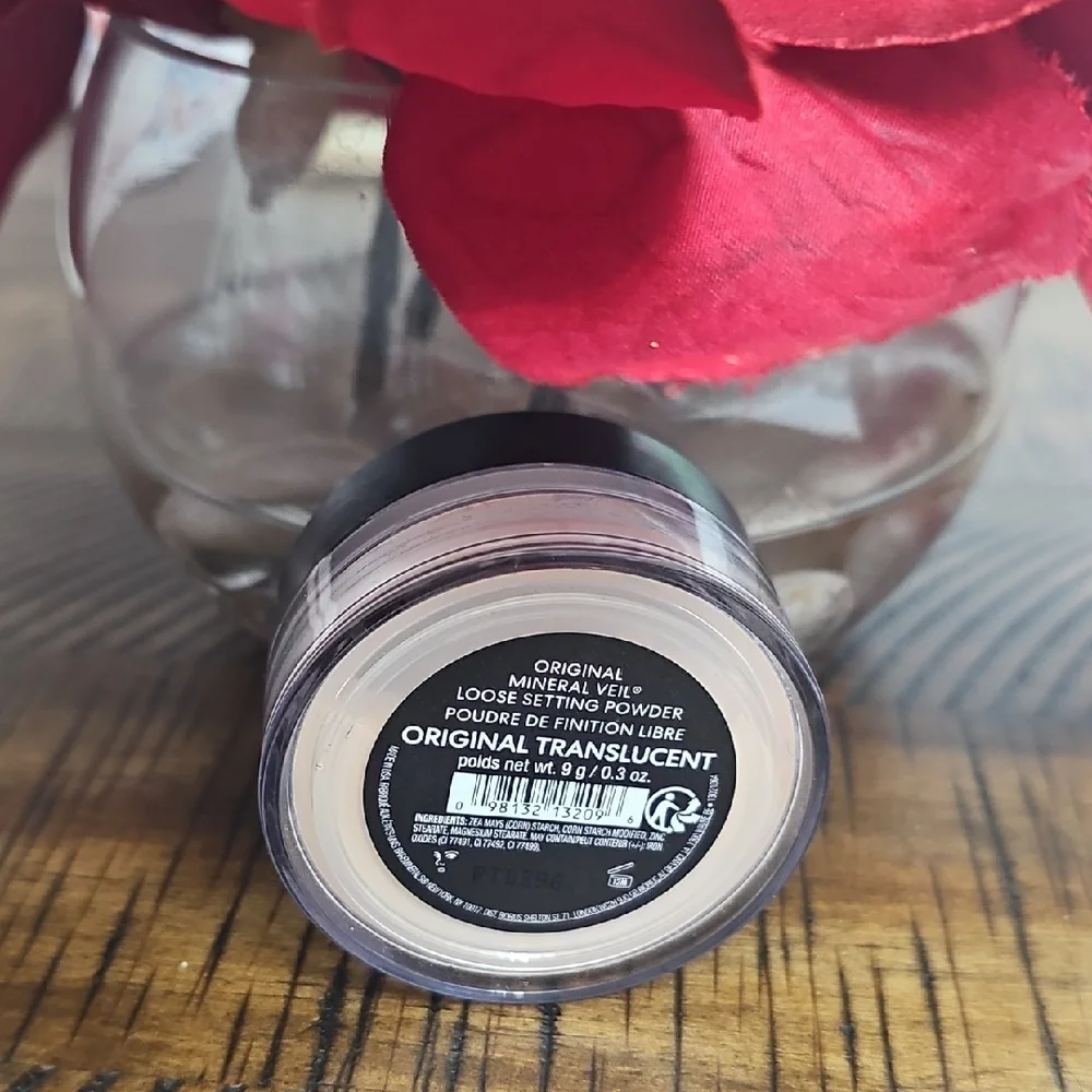 bareMinerals chemical absorb soft