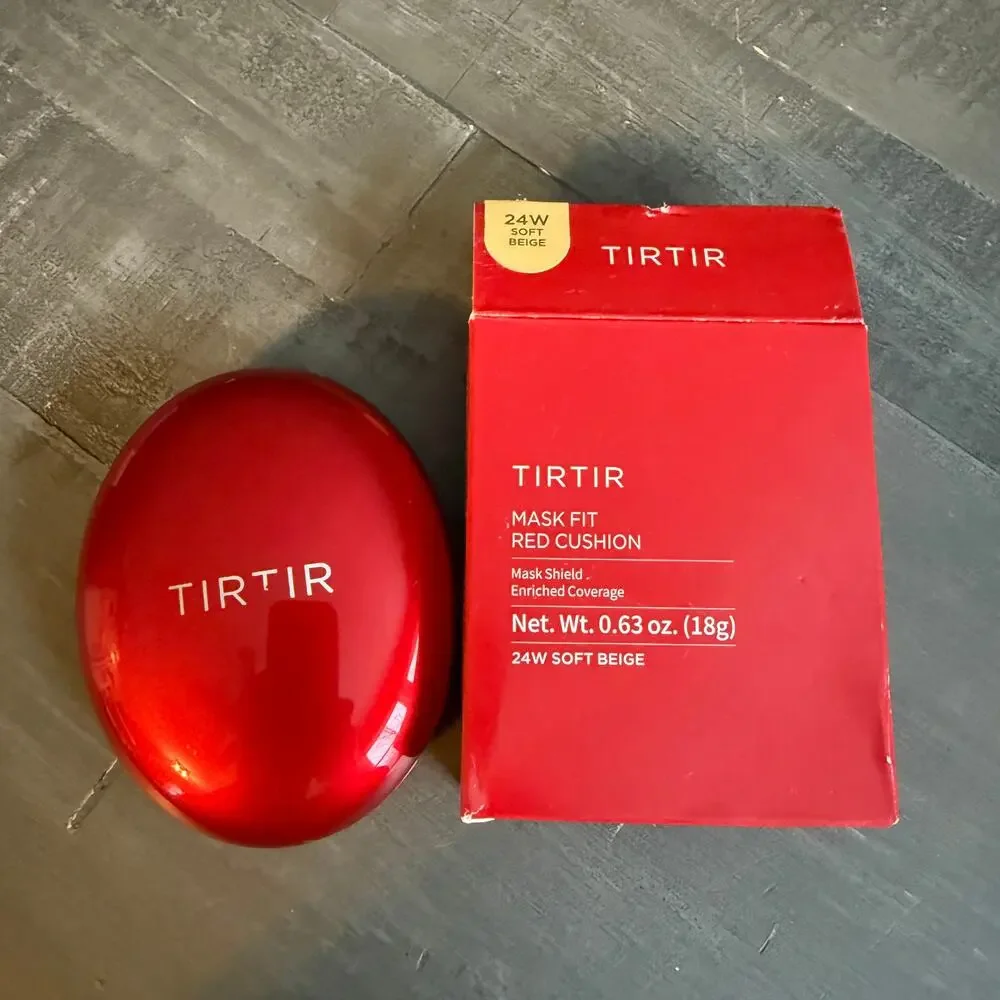 TIRTIR swatched once