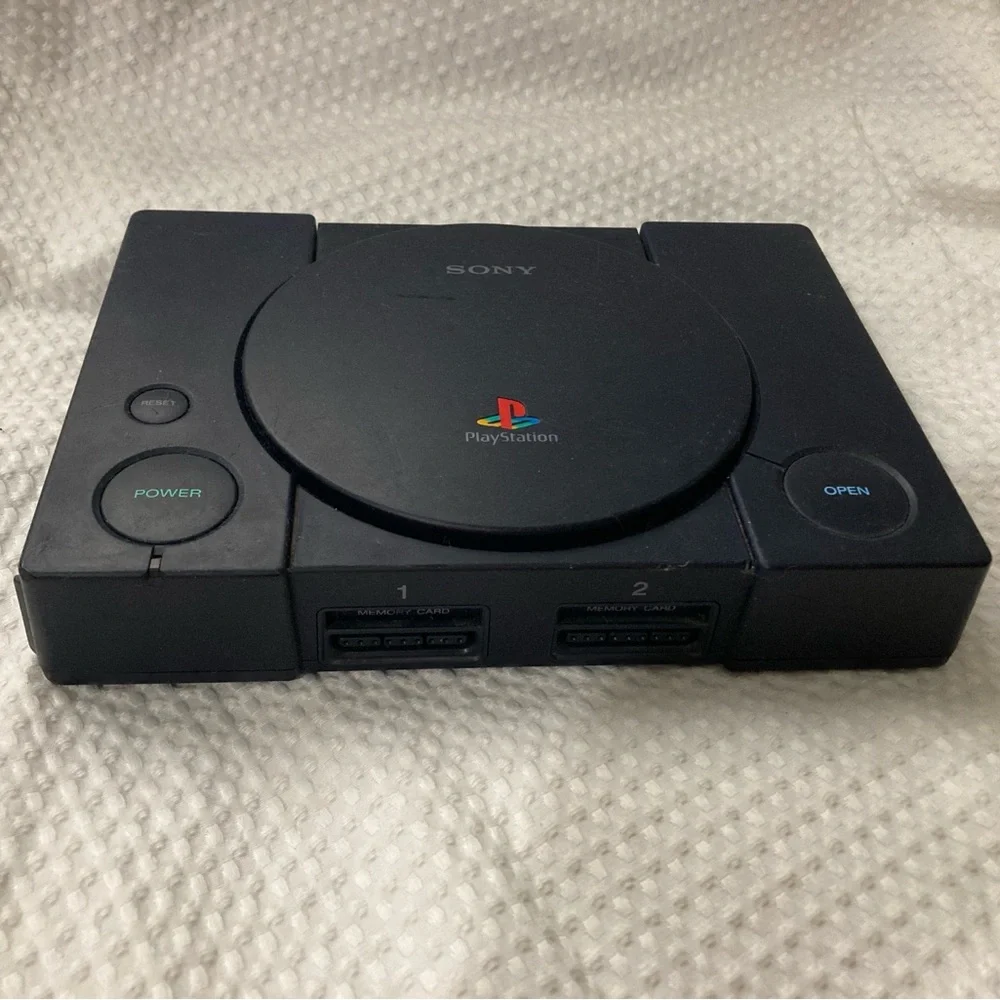 Sony PlayStation [10 Million Edition] Console - Black