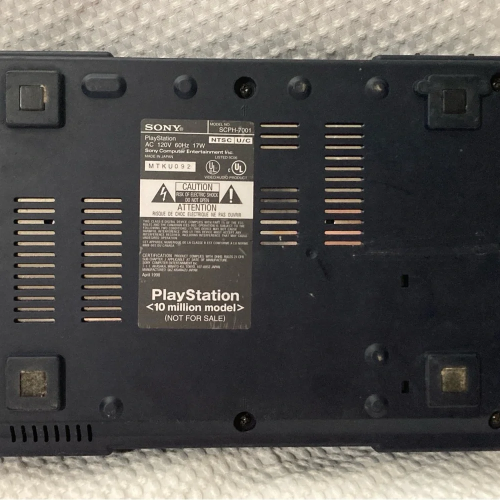 Sony very limited