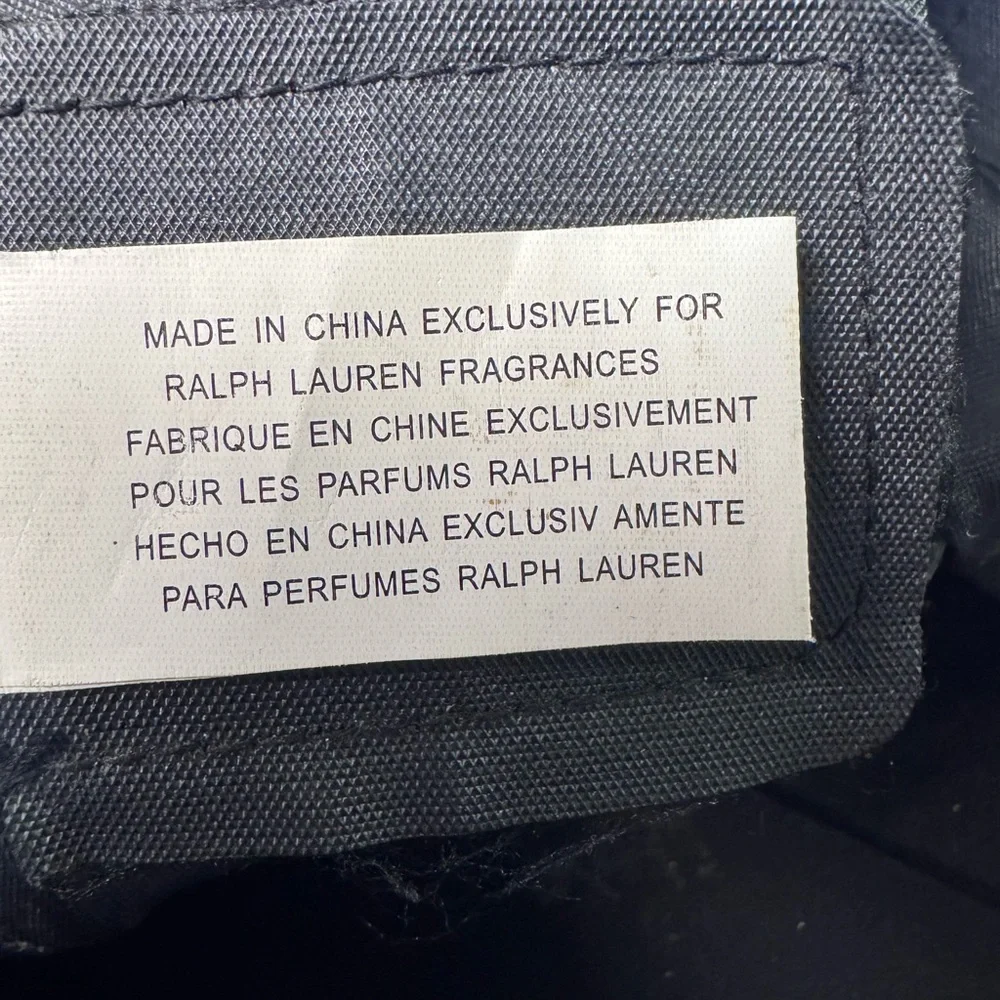 Ralph Lauren stylish durable