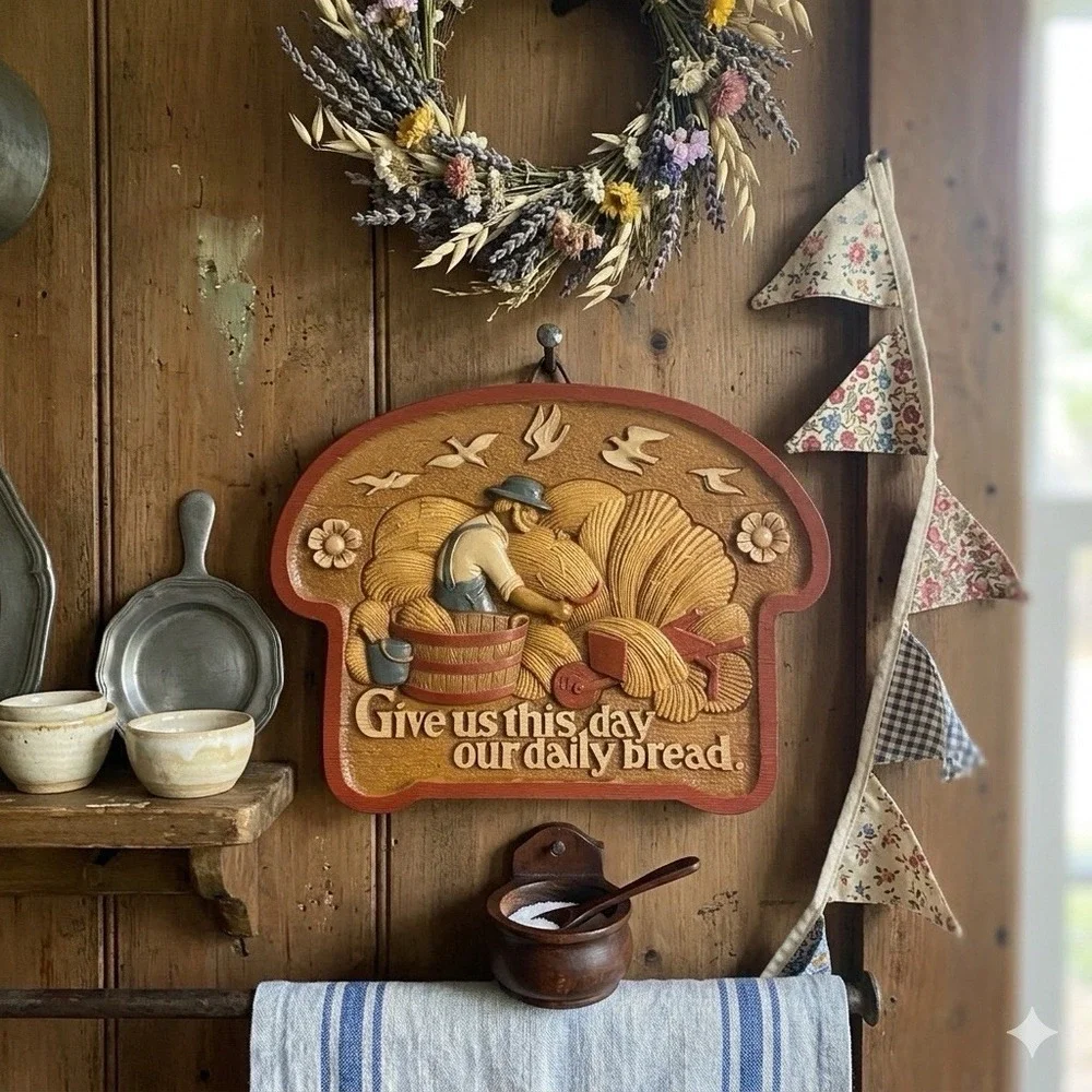 Burwood vintage wall