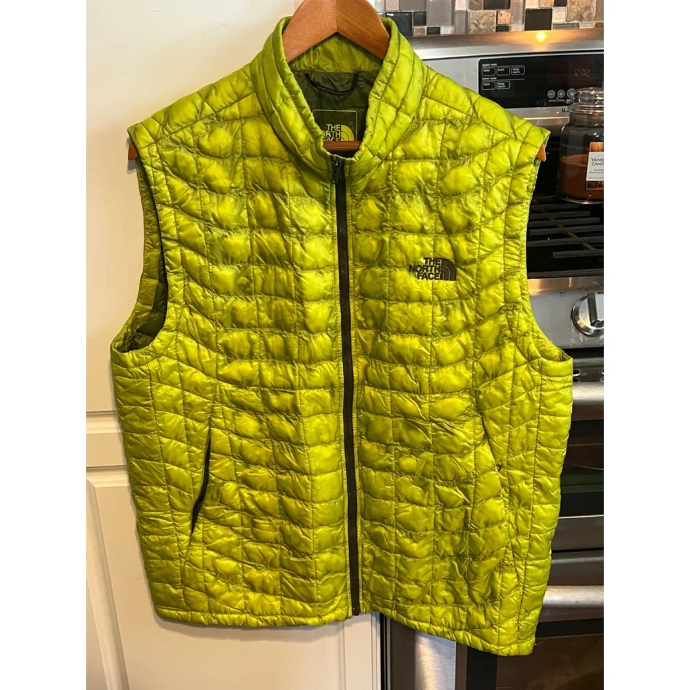 The North Face prowned great