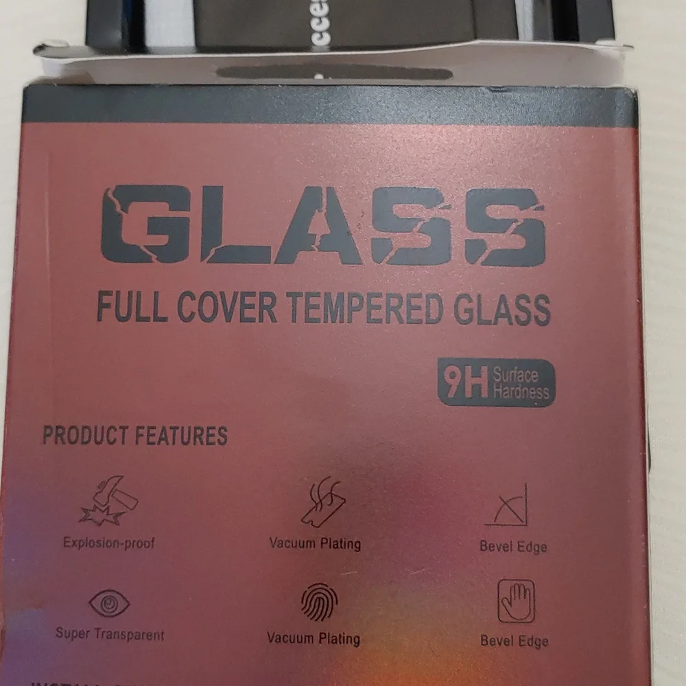 N/A tempered glass