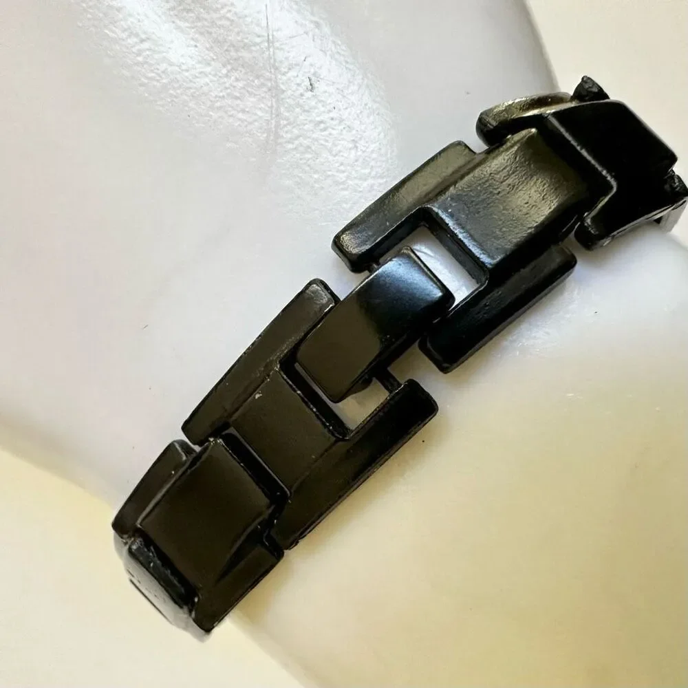 Black Therapeutic Healing Bracelet black therapeutic
