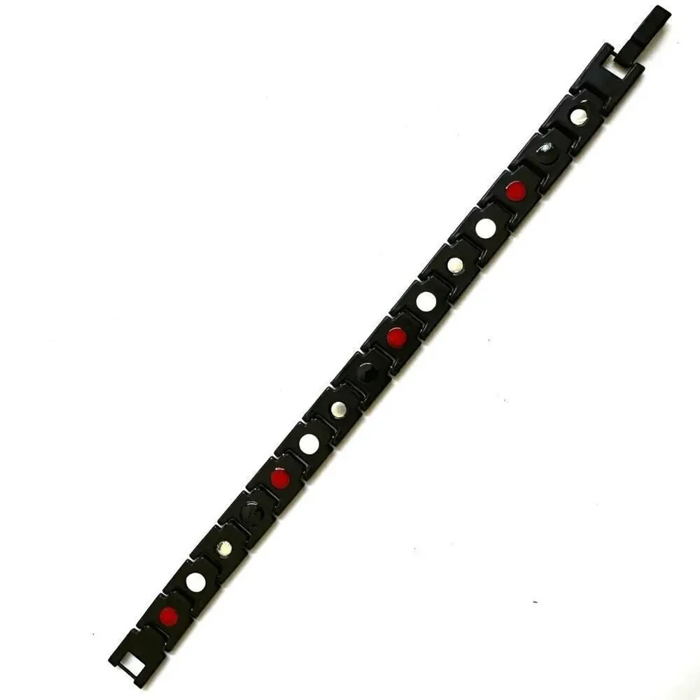 Black Therapeutic Healing Bracelet black therapeutic