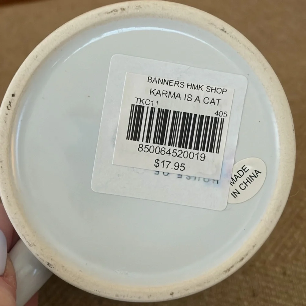 Hallmark new tags