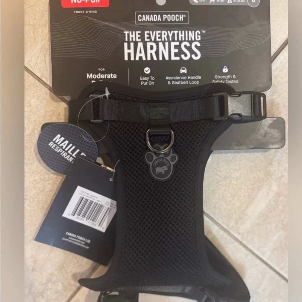 Canada Pooch Everything Dog Harness