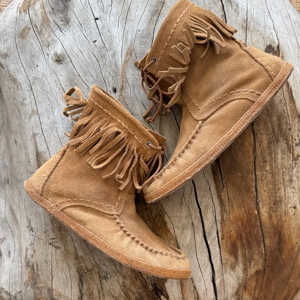 UGG soft tan