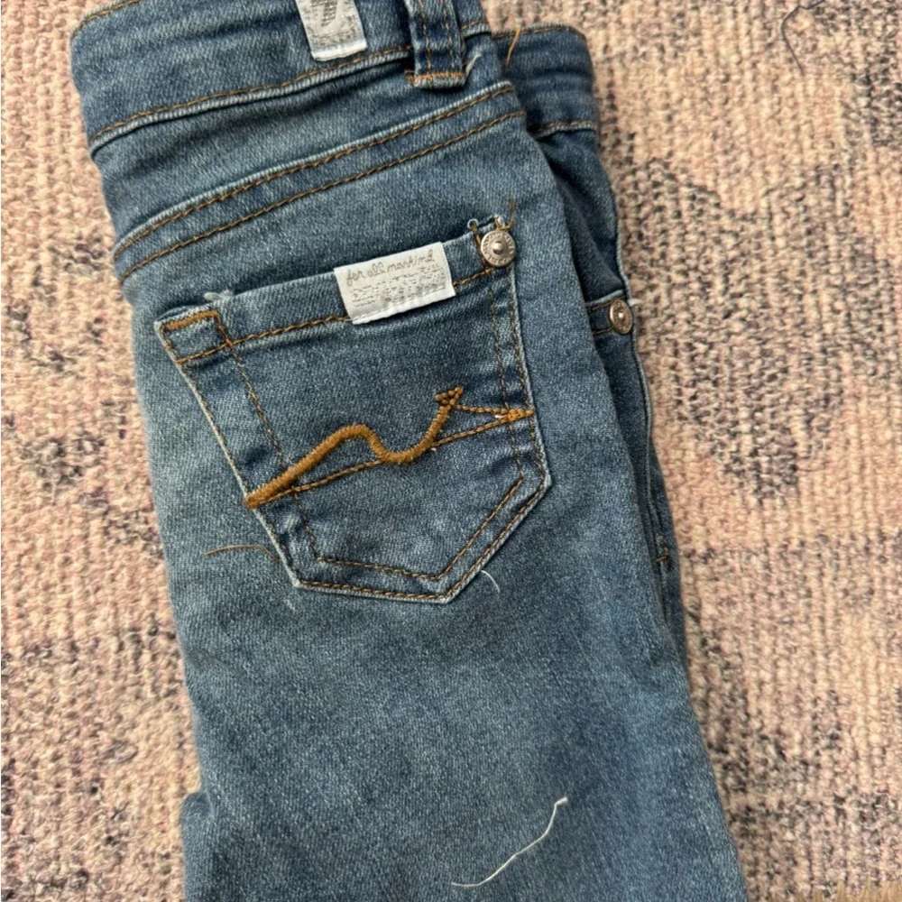 7 For All Mankind never worn