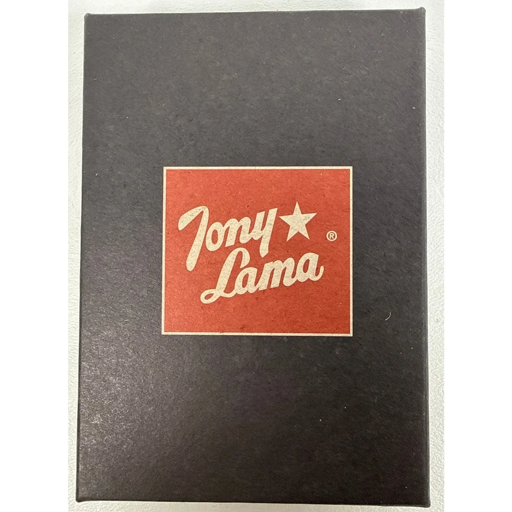 Tony Lama discover this