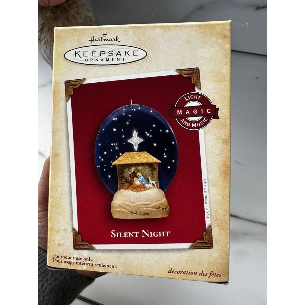 Hallmark 2004 keepsake