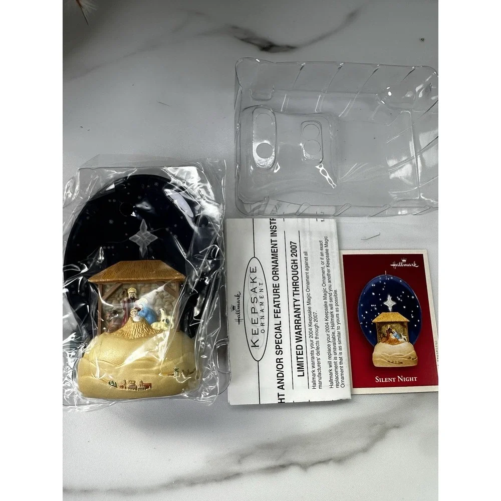 Hallmark 2004 keepsake