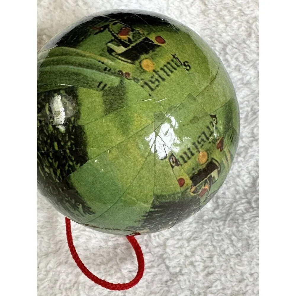 Unbranded vintage green