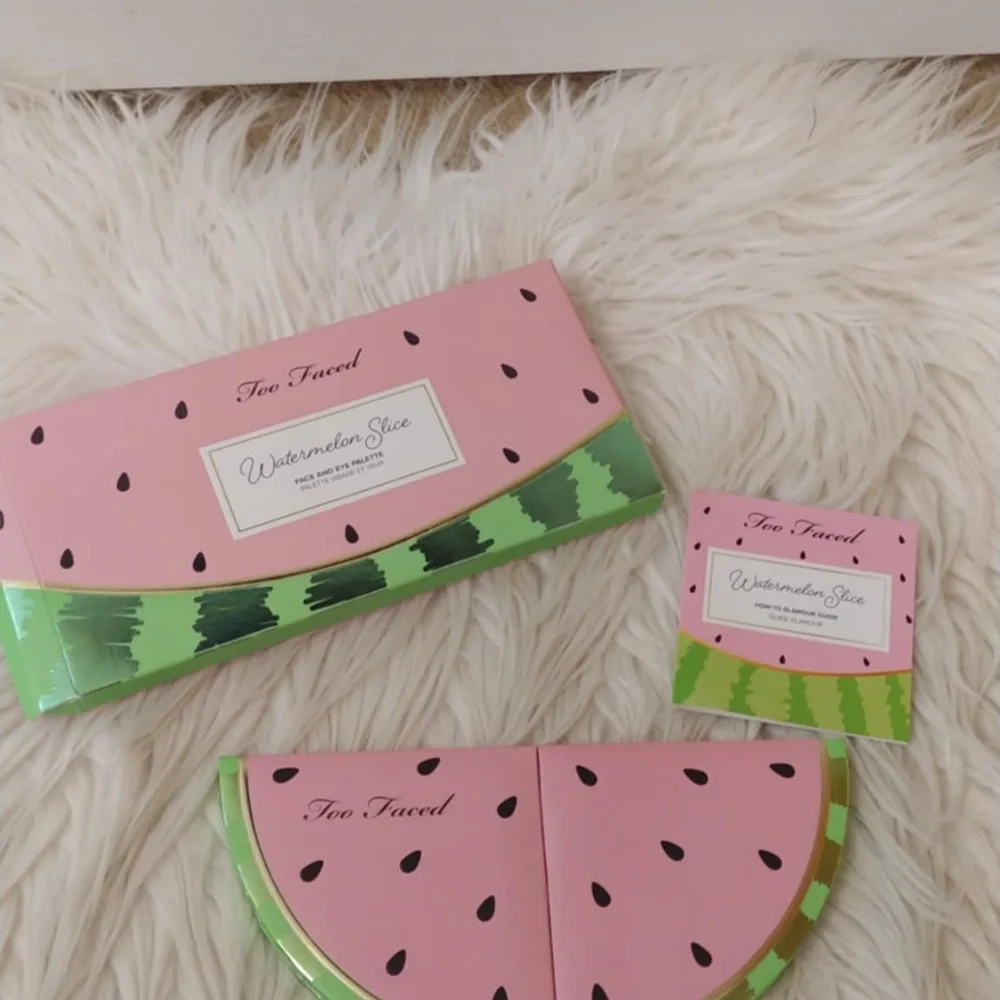 Too Faced be faced declined