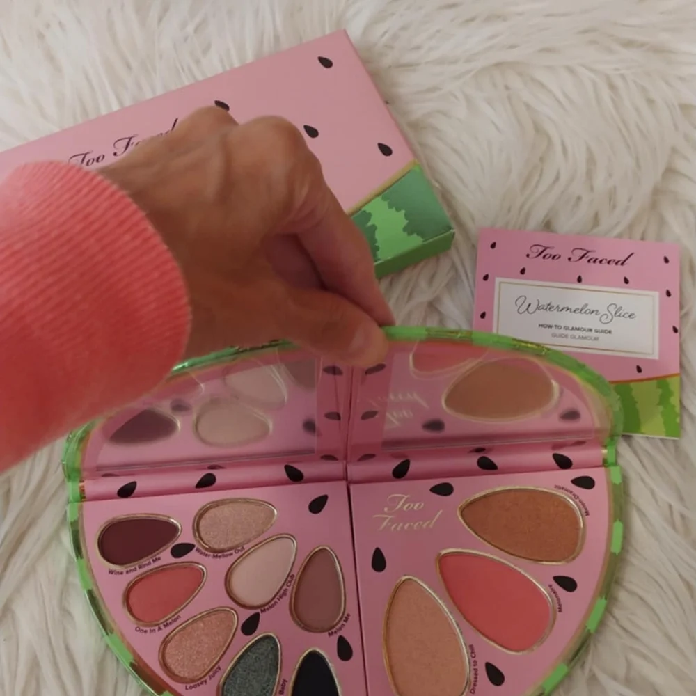 Too Faced items not trades