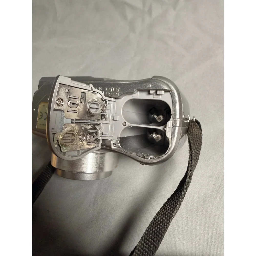 Olympus camedia 750