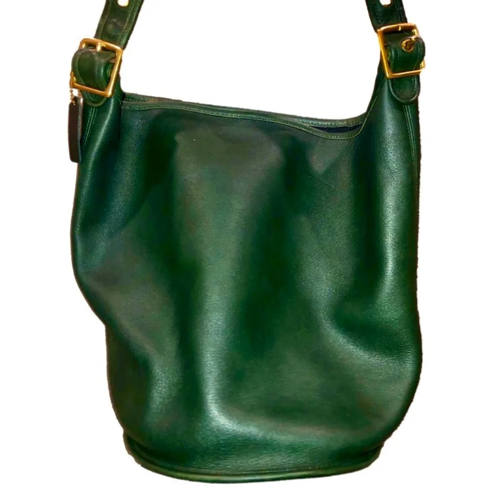 Coach vintage bottle