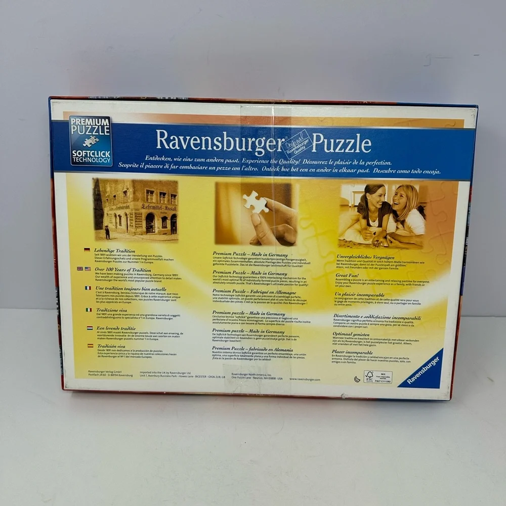 Ravensburger new york