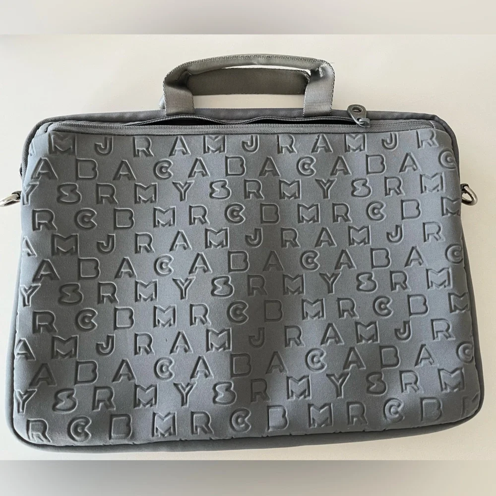 Marc By Marc Jacobs imprinted removable jacobs