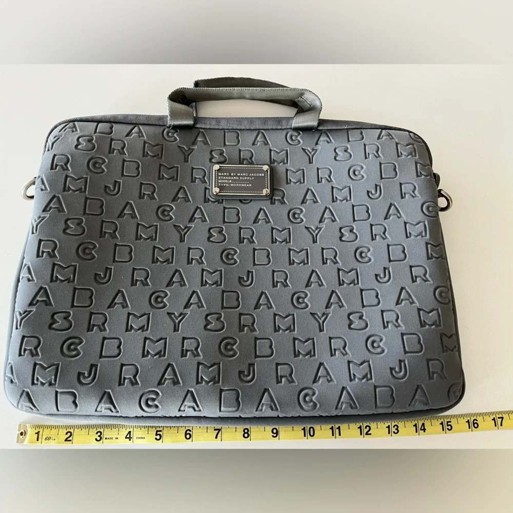 Marc By Marc Jacobs by stylish zippered